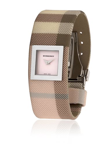 Reloj burberry online mujer